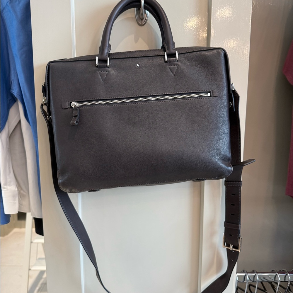 Montblanc Sfumato Meisterstuck Slim Document Case